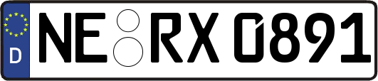 NE-RX0891
