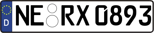 NE-RX0893