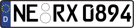 NE-RX0894