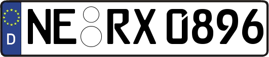 NE-RX0896