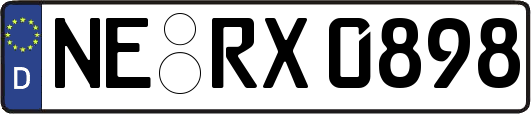 NE-RX0898