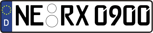 NE-RX0900