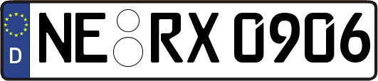 NE-RX0906
