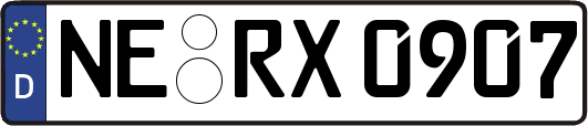 NE-RX0907
