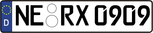 NE-RX0909