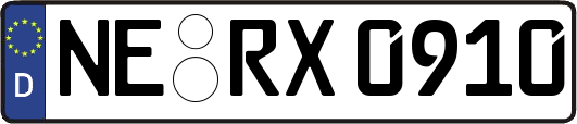 NE-RX0910