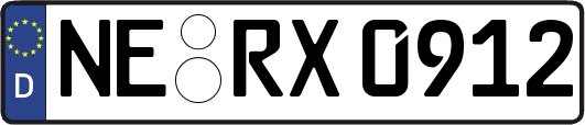 NE-RX0912