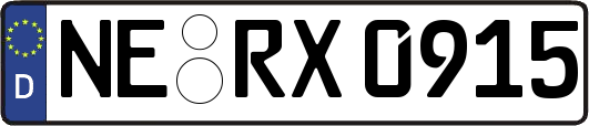 NE-RX0915