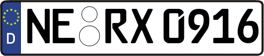 NE-RX0916