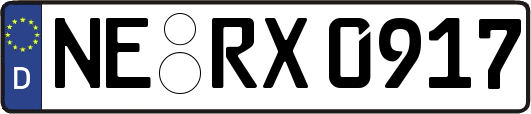 NE-RX0917