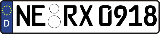 NE-RX0918