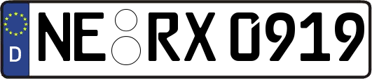 NE-RX0919