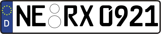 NE-RX0921