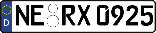 NE-RX0925
