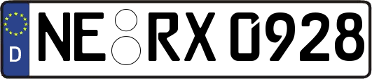 NE-RX0928