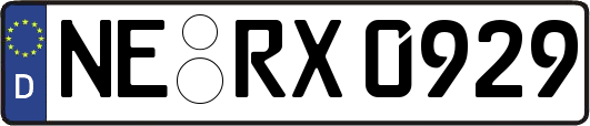 NE-RX0929