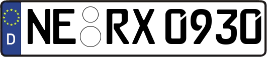NE-RX0930