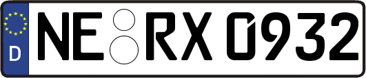 NE-RX0932