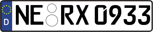 NE-RX0933