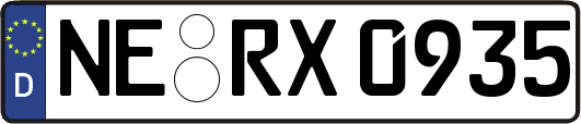NE-RX0935