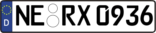NE-RX0936