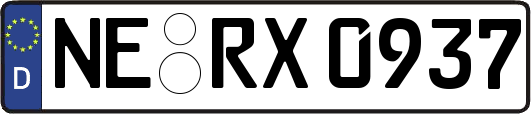 NE-RX0937