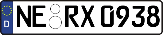 NE-RX0938