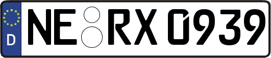 NE-RX0939