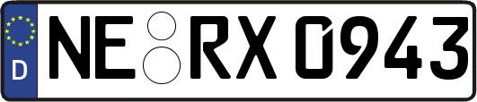 NE-RX0943