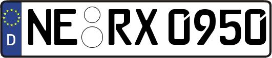 NE-RX0950