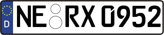 NE-RX0952