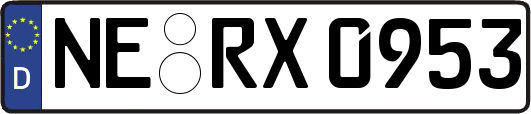 NE-RX0953
