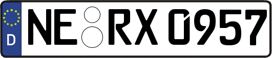 NE-RX0957