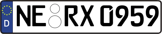NE-RX0959
