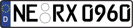 NE-RX0960