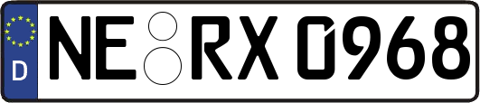 NE-RX0968