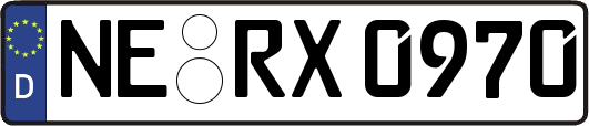 NE-RX0970