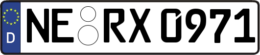 NE-RX0971