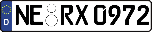 NE-RX0972