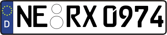 NE-RX0974
