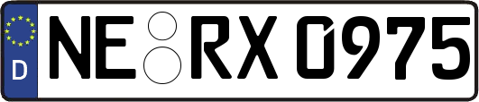 NE-RX0975