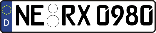 NE-RX0980