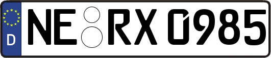 NE-RX0985