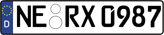 NE-RX0987