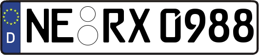 NE-RX0988