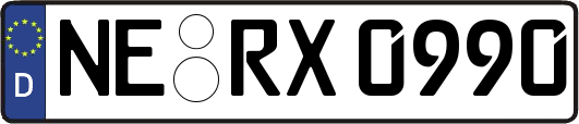 NE-RX0990