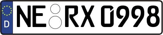 NE-RX0998