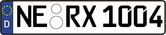 NE-RX1004