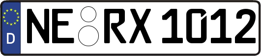NE-RX1012