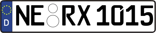 NE-RX1015